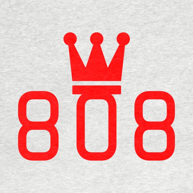 808 king by producerwear